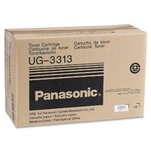 Panasonic UG-3313 Black Toner Cartridge (10,000 pages)